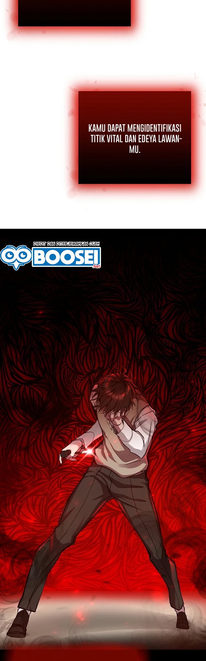 My School Life Pretending to Be a Worthless Person Chapter 4 - halaman 47
