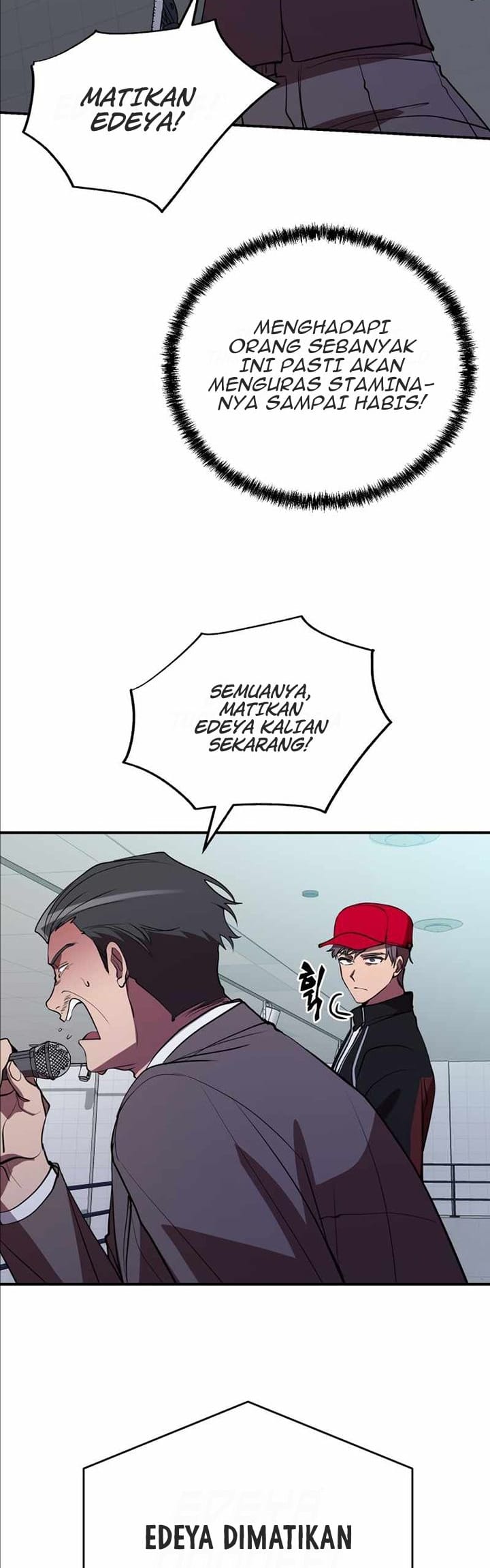 My School Life Pretending to Be a Worthless Person Chapter 40 - halaman 14