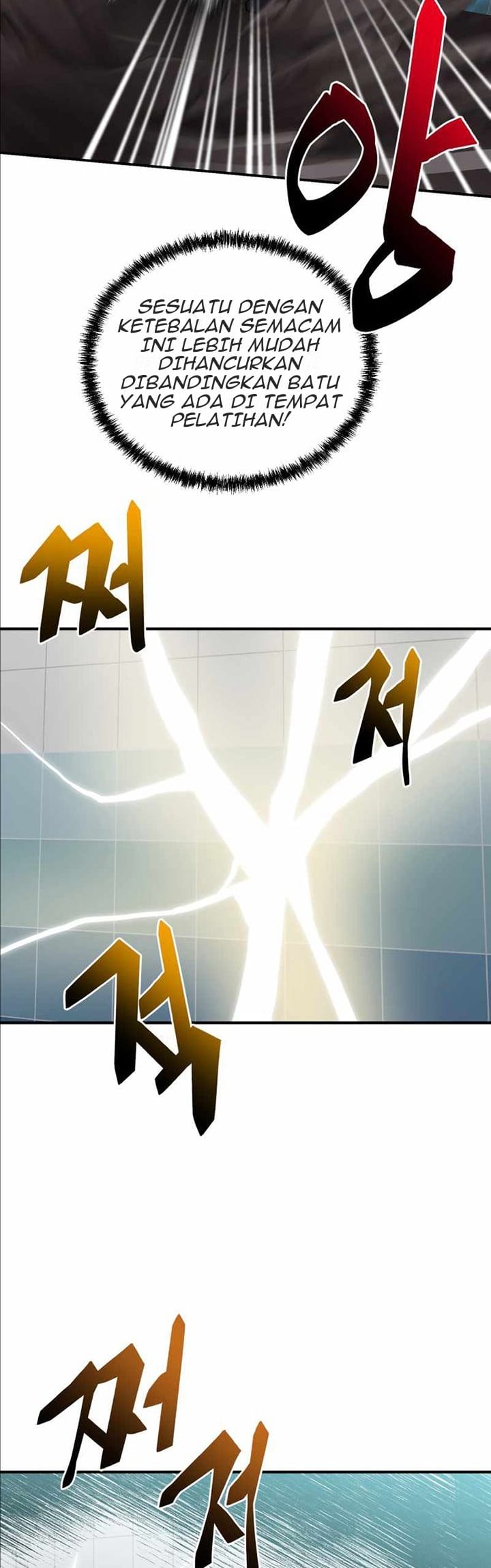 My School Life Pretending to Be a Worthless Person Chapter 40 - halaman 17
