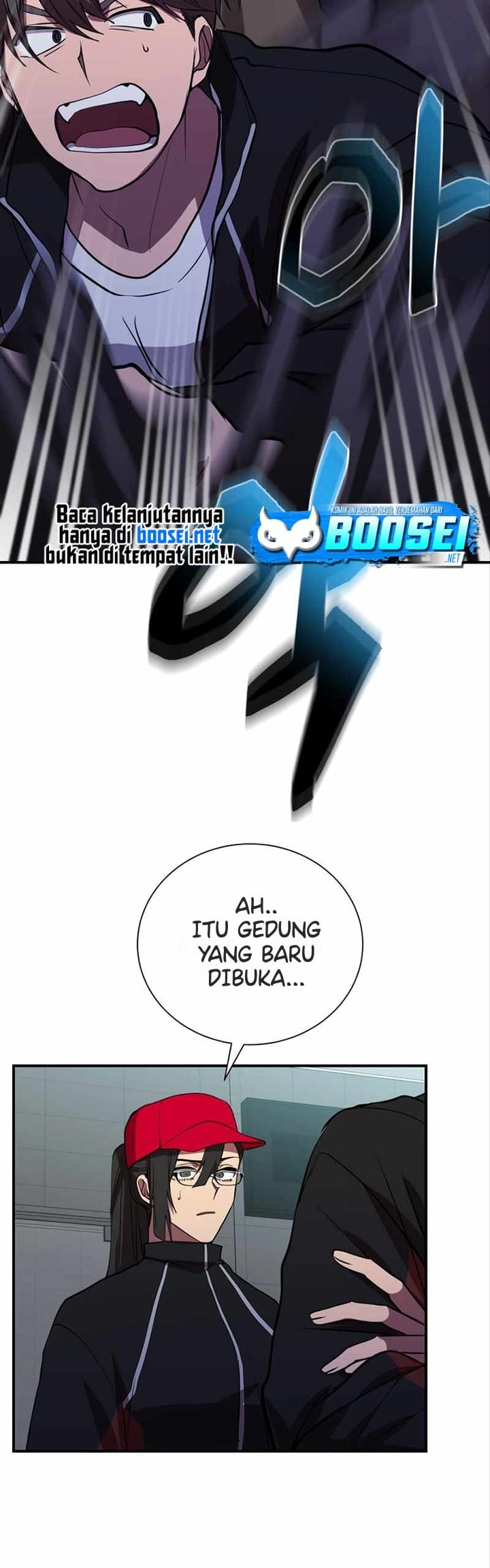 My School Life Pretending to Be a Worthless Person Chapter 40 - halaman 22
