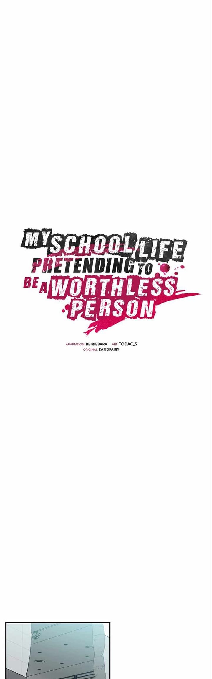 My School Life Pretending to Be a Worthless Person Chapter 40 - halaman 23