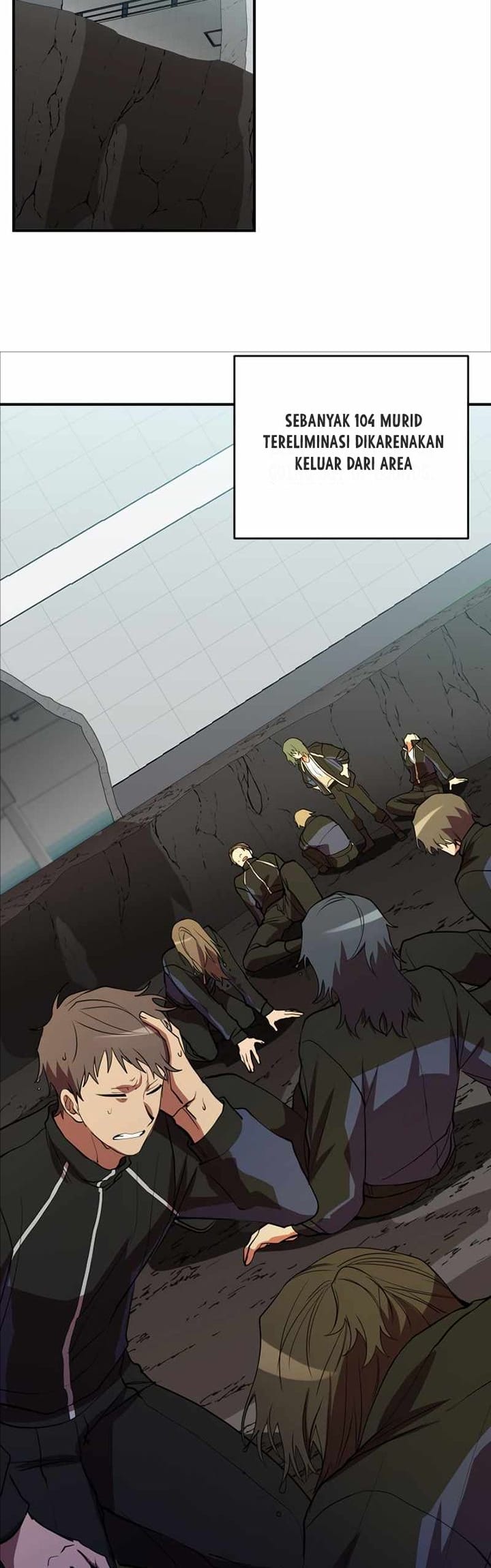 My School Life Pretending to Be a Worthless Person Chapter 40 - halaman 24