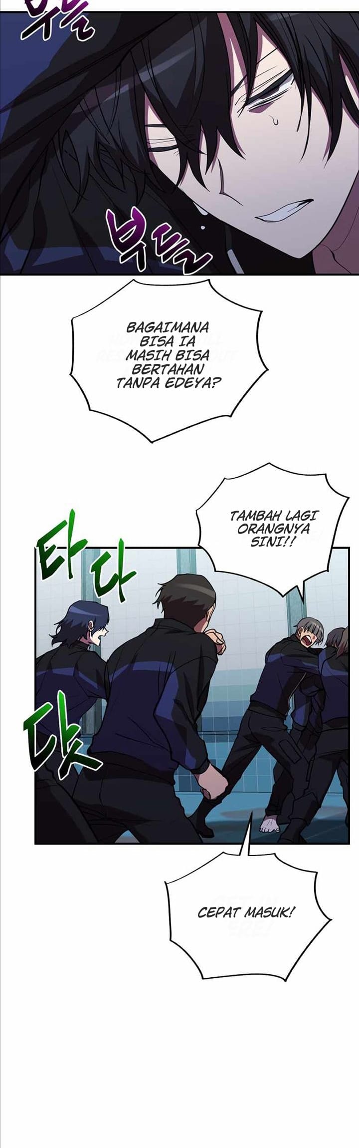 My School Life Pretending to Be a Worthless Person Chapter 40 - halaman 36