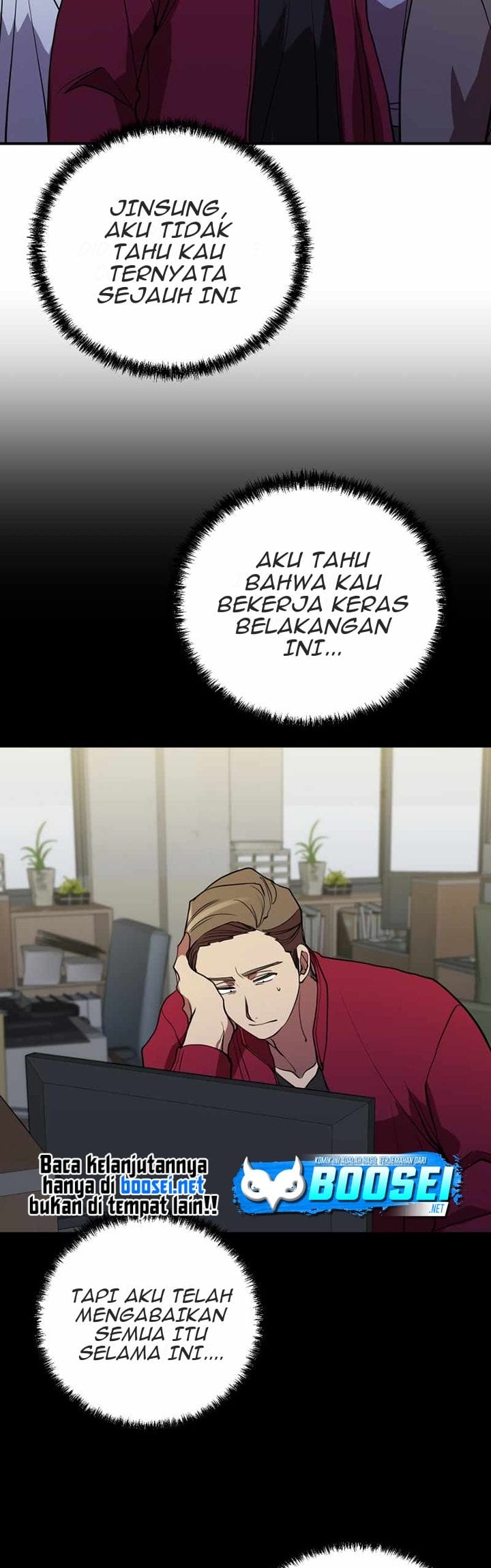 My School Life Pretending to Be a Worthless Person Chapter 40 - halaman 4