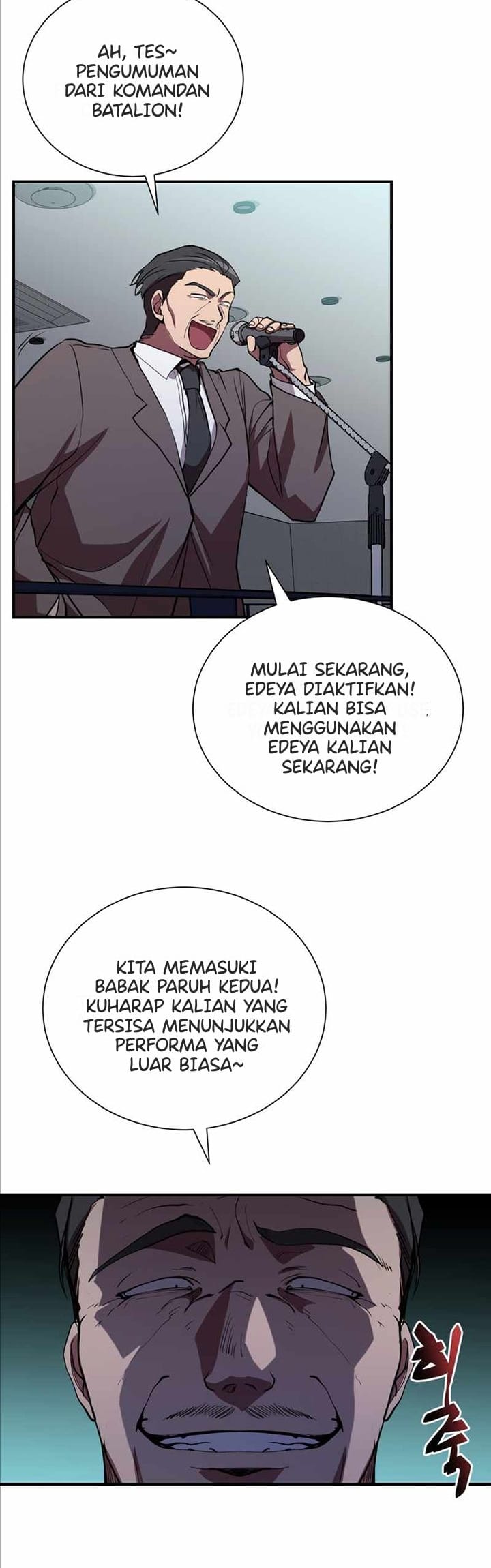 My School Life Pretending to Be a Worthless Person Chapter 40 - halaman 40