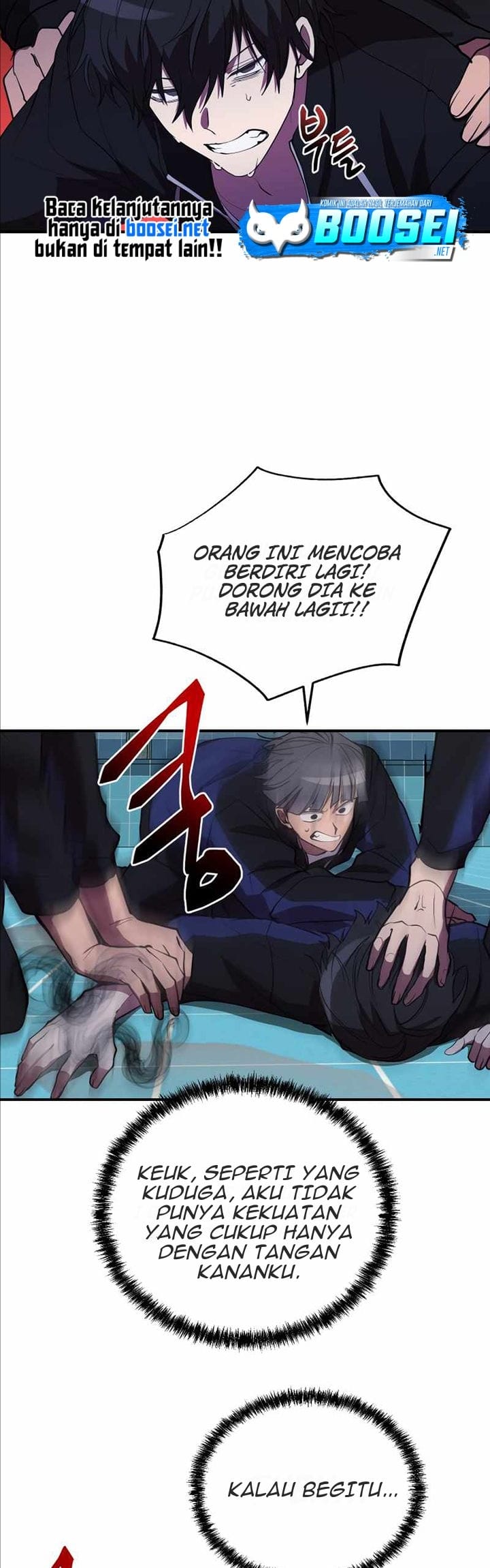 My School Life Pretending to Be a Worthless Person Chapter 40 - halaman 44