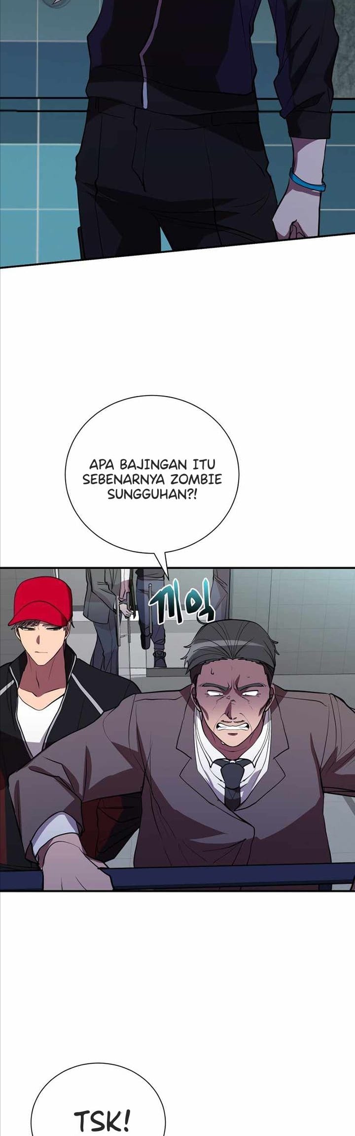 My School Life Pretending to Be a Worthless Person Chapter 40 - halaman 47