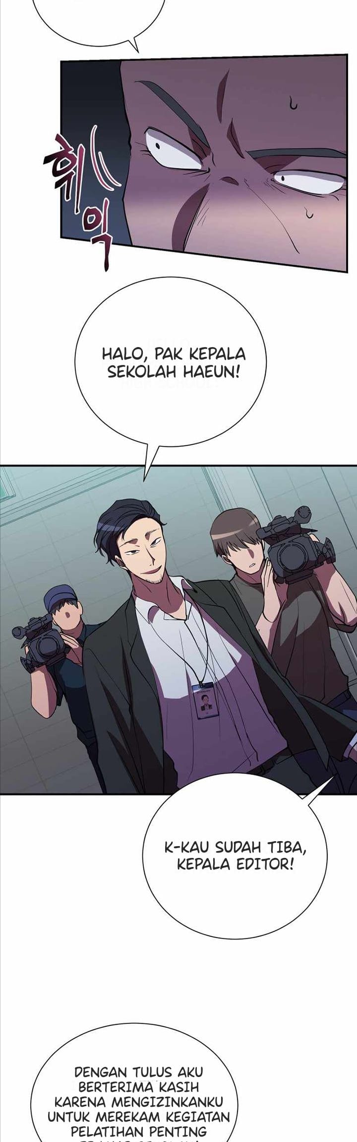 My School Life Pretending to Be a Worthless Person Chapter 40 - halaman 48