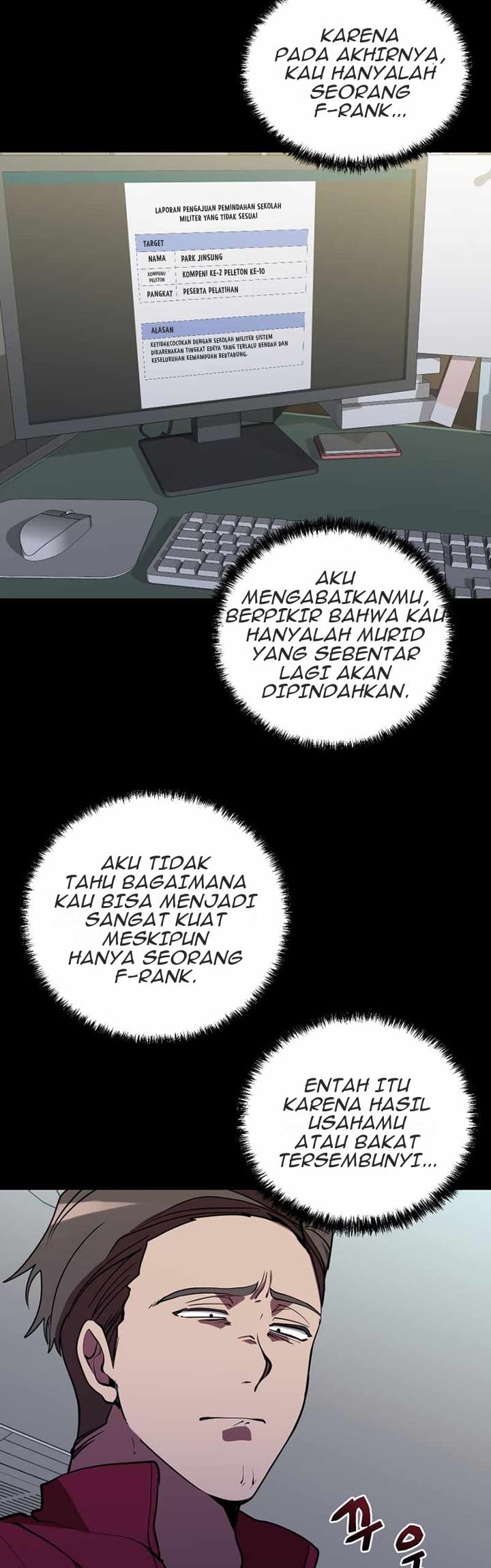My School Life Pretending to Be a Worthless Person Chapter 40 - halaman 5