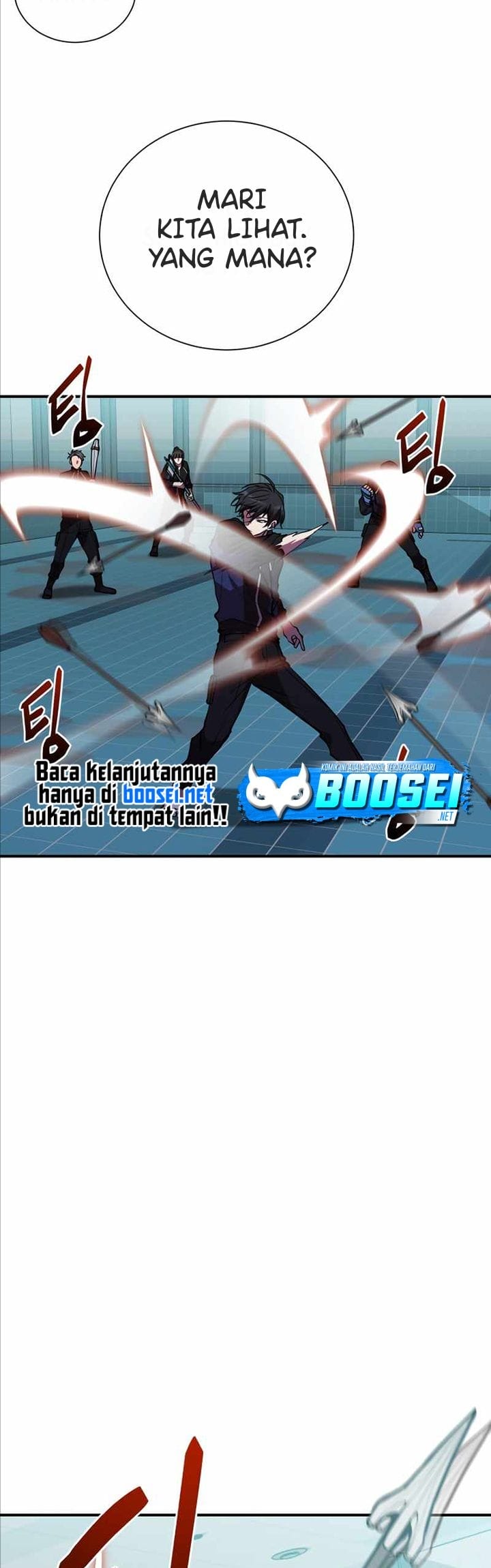 My School Life Pretending to Be a Worthless Person Chapter 41 - halaman 11