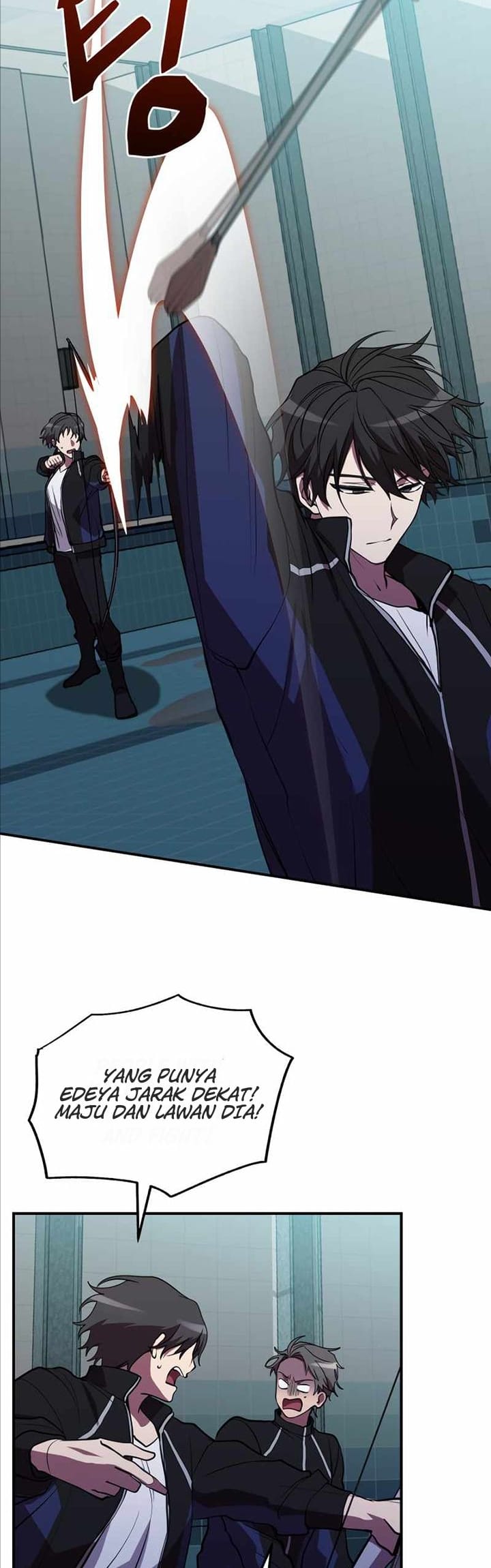 My School Life Pretending to Be a Worthless Person Chapter 41 - halaman 12