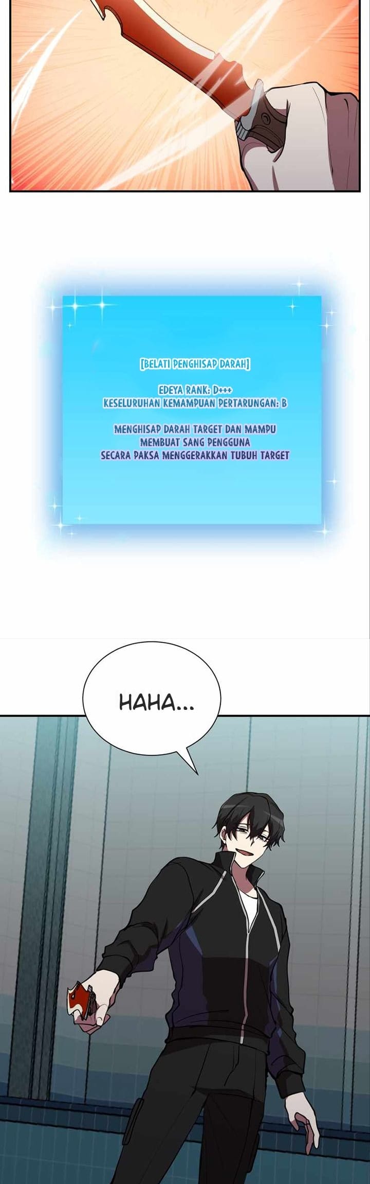 My School Life Pretending to Be a Worthless Person Chapter 41 - halaman 24