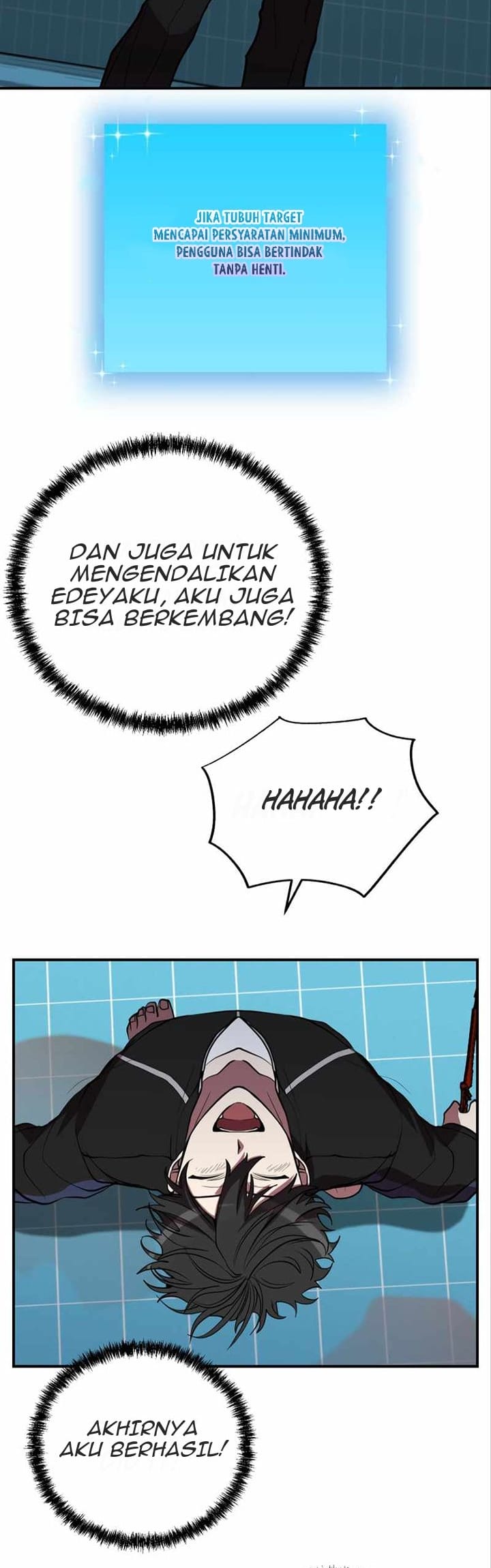My School Life Pretending to Be a Worthless Person Chapter 41 - halaman 25