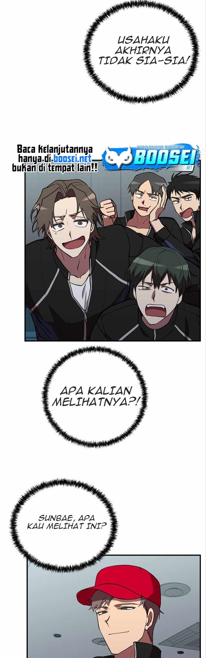 My School Life Pretending to Be a Worthless Person Chapter 41 - halaman 26