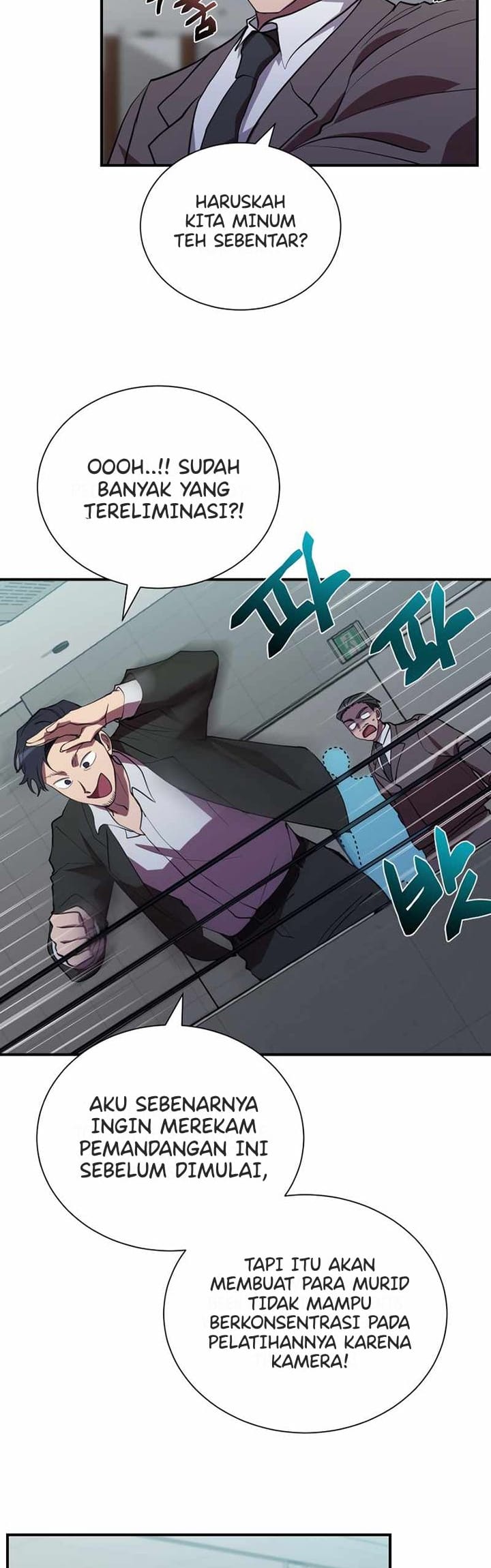 My School Life Pretending to Be a Worthless Person Chapter 41 - halaman 3