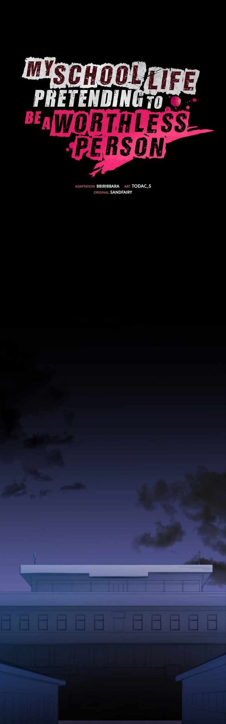 My School Life Pretending to Be a Worthless Person Chapter 41 - halaman 37