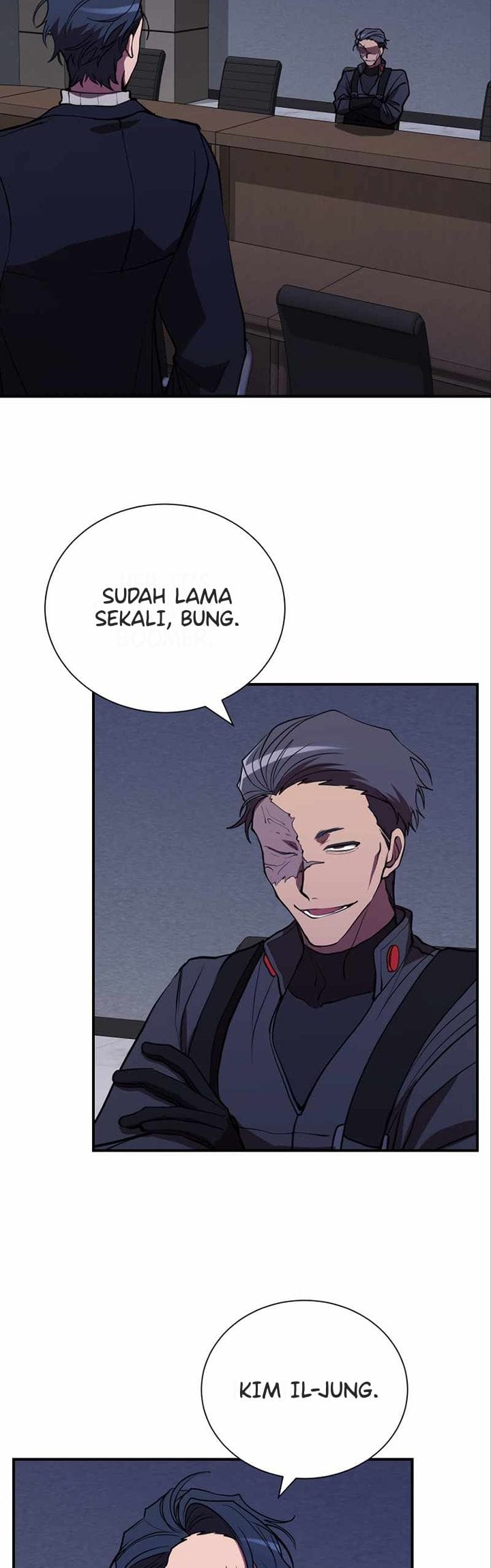 My School Life Pretending to Be a Worthless Person Chapter 41 - halaman 39