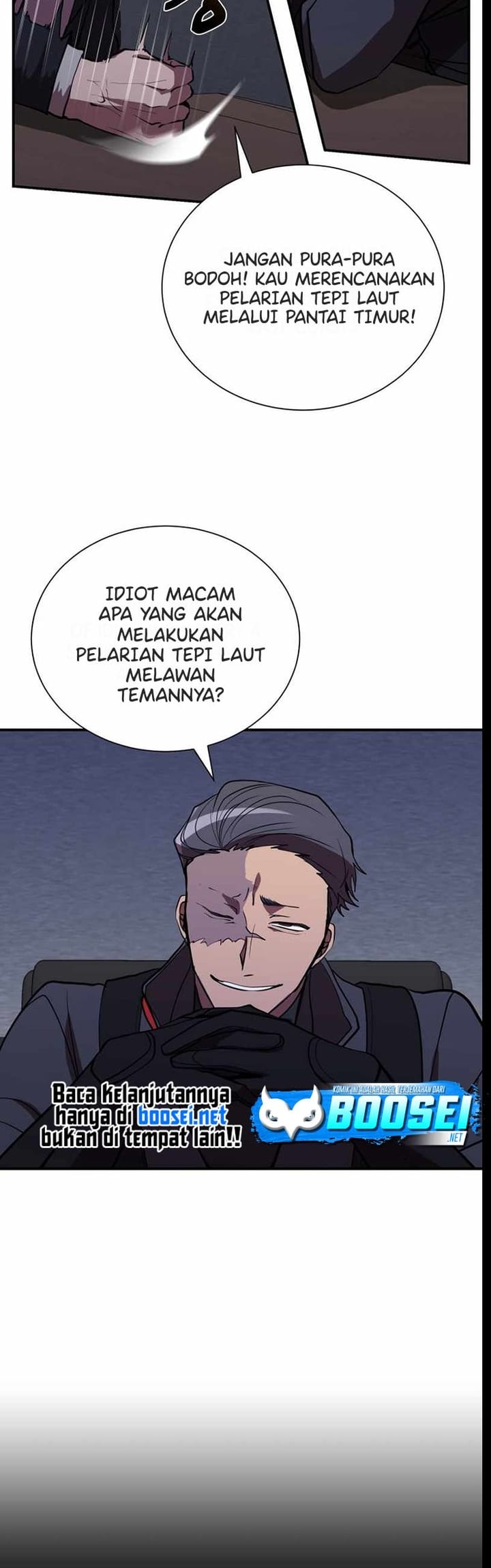 My School Life Pretending to Be a Worthless Person Chapter 41 - halaman 42