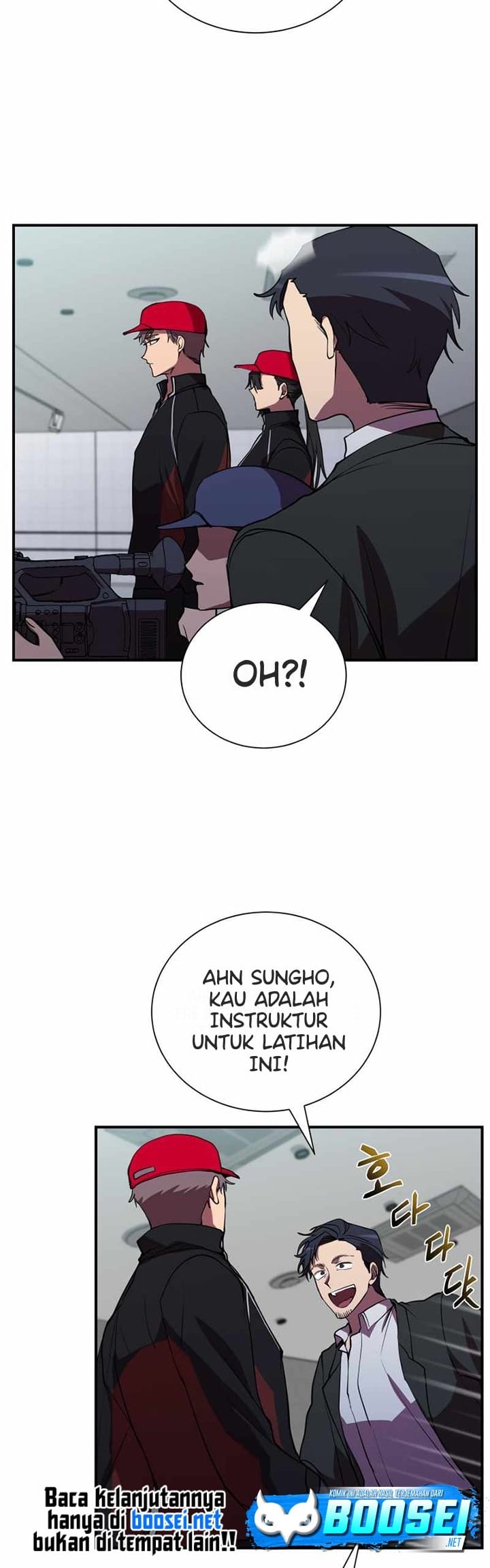My School Life Pretending to Be a Worthless Person Chapter 41 - halaman 5