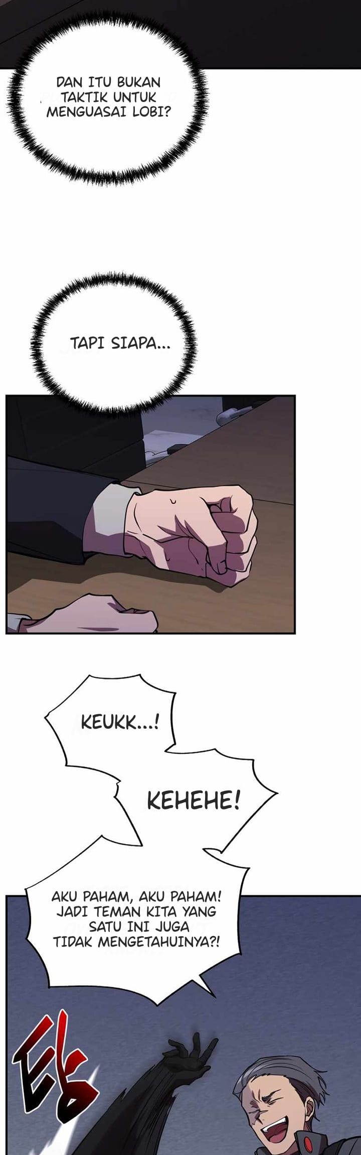 My School Life Pretending to Be a Worthless Person Chapter 41 - halaman 50