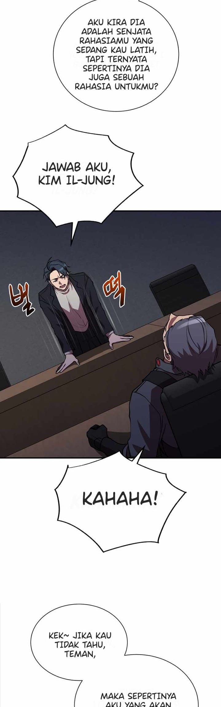 My School Life Pretending to Be a Worthless Person Chapter 41 - halaman 52