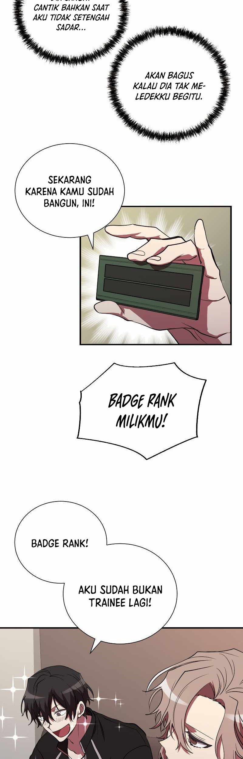 My School Life Pretending to Be a Worthless Person Chapter 42 - halaman 13