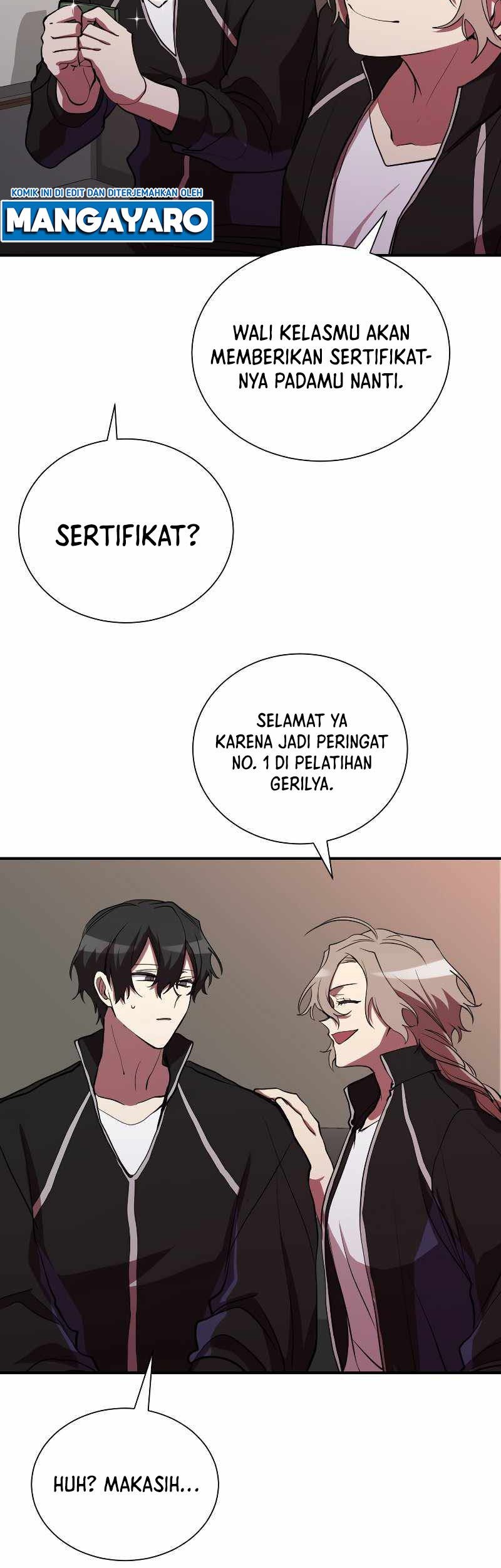 My School Life Pretending to Be a Worthless Person Chapter 42 - halaman 14