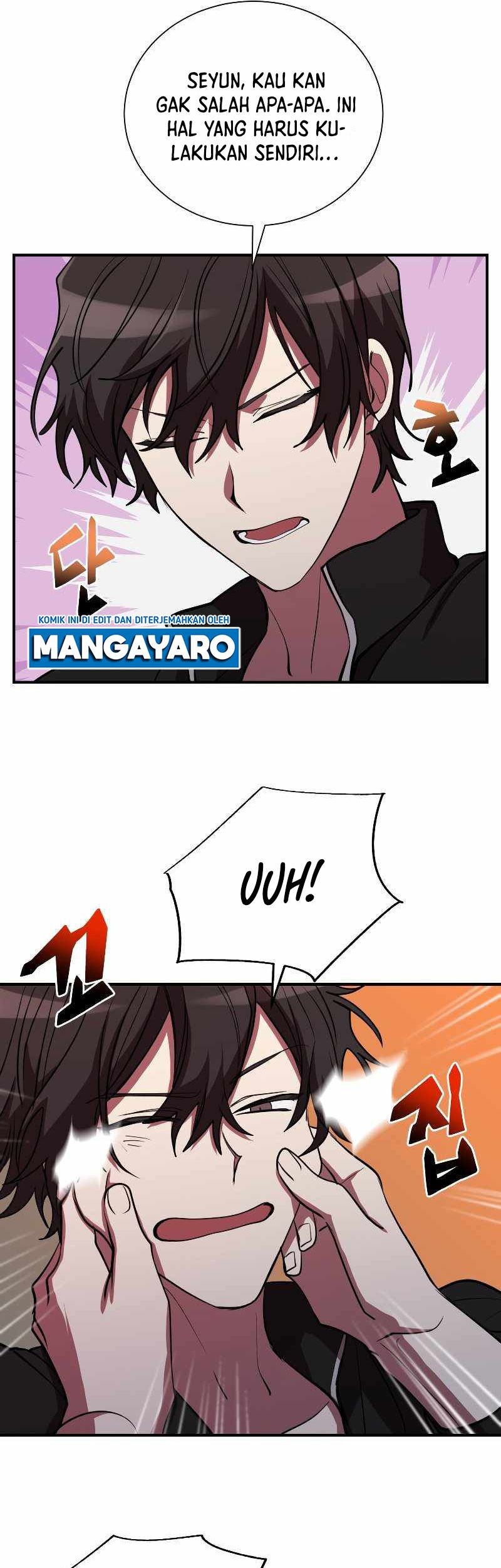 My School Life Pretending to Be a Worthless Person Chapter 42 - halaman 23