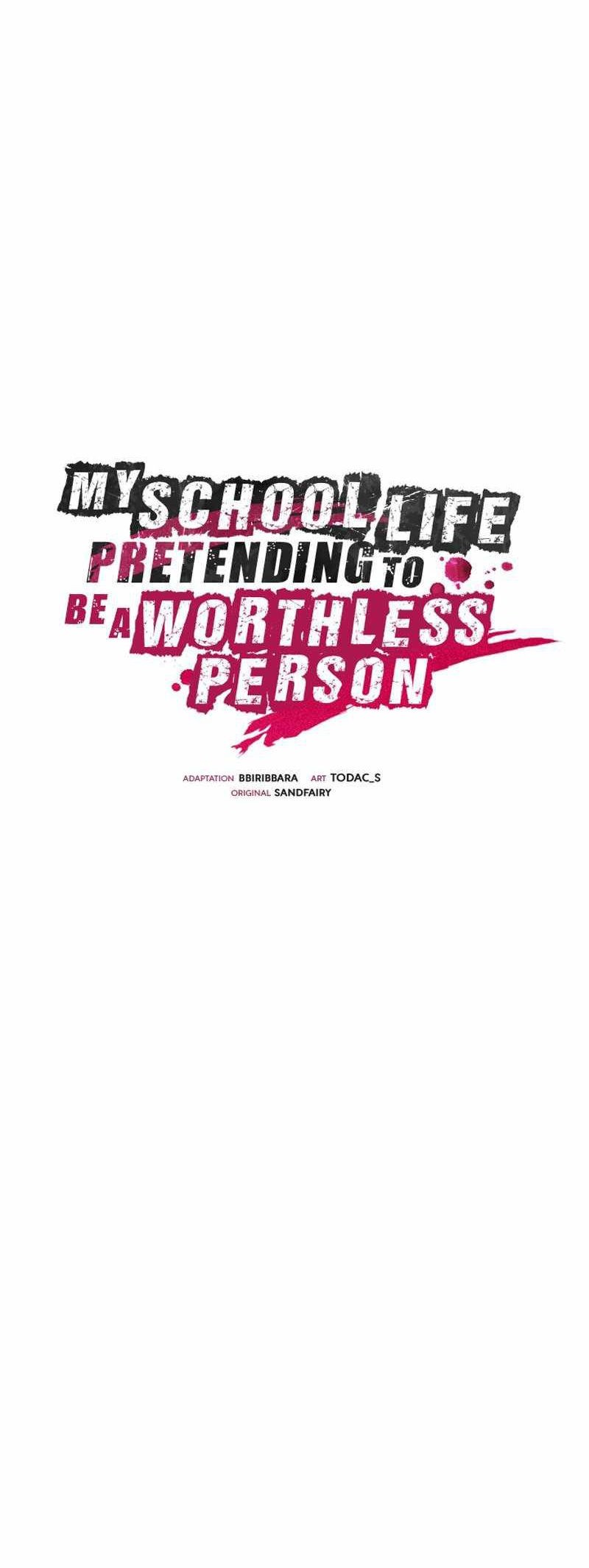 My School Life Pretending to Be a Worthless Person Chapter 42 - halaman 25