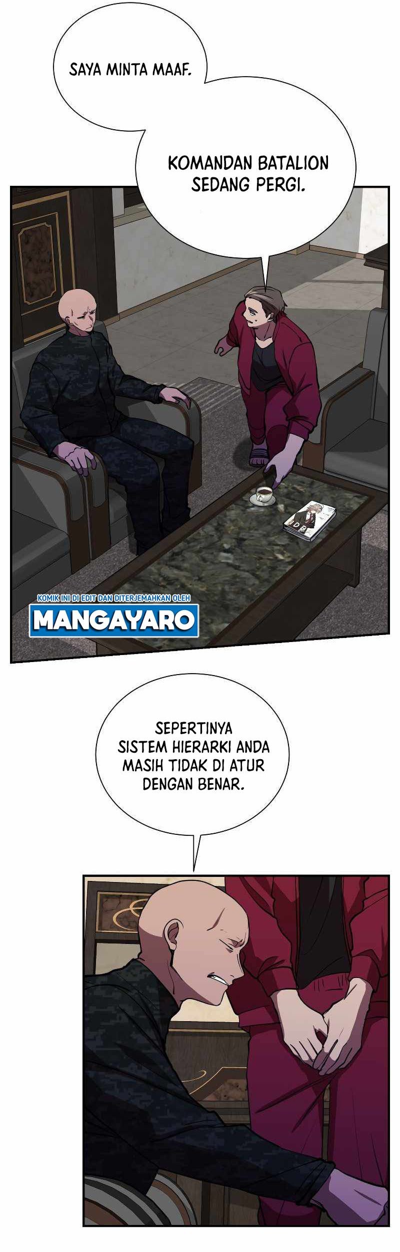 My School Life Pretending to Be a Worthless Person Chapter 42 - halaman 26