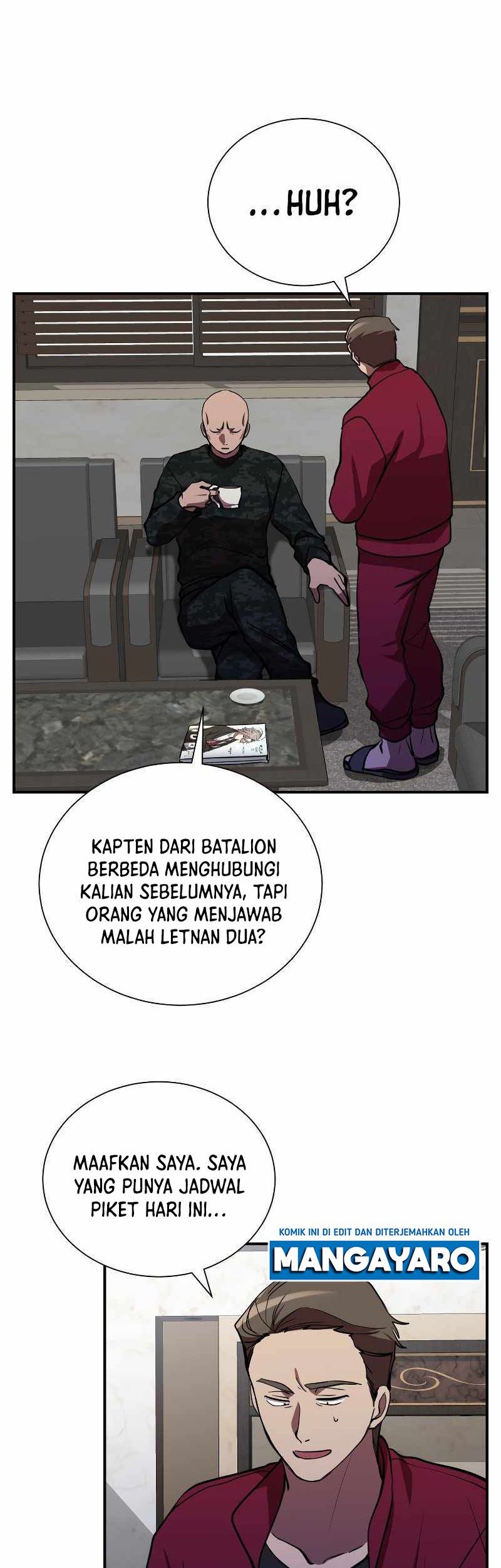 My School Life Pretending to Be a Worthless Person Chapter 42 - halaman 27