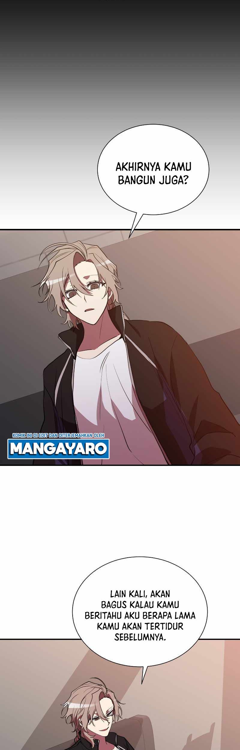 My School Life Pretending to Be a Worthless Person Chapter 42 - halaman 3