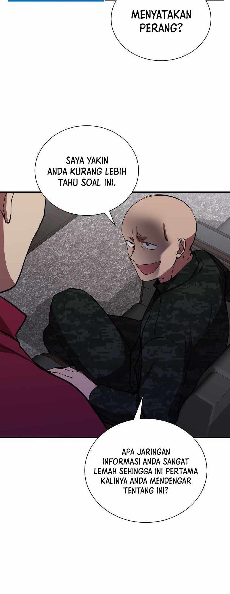 My School Life Pretending to Be a Worthless Person Chapter 42 - halaman 34