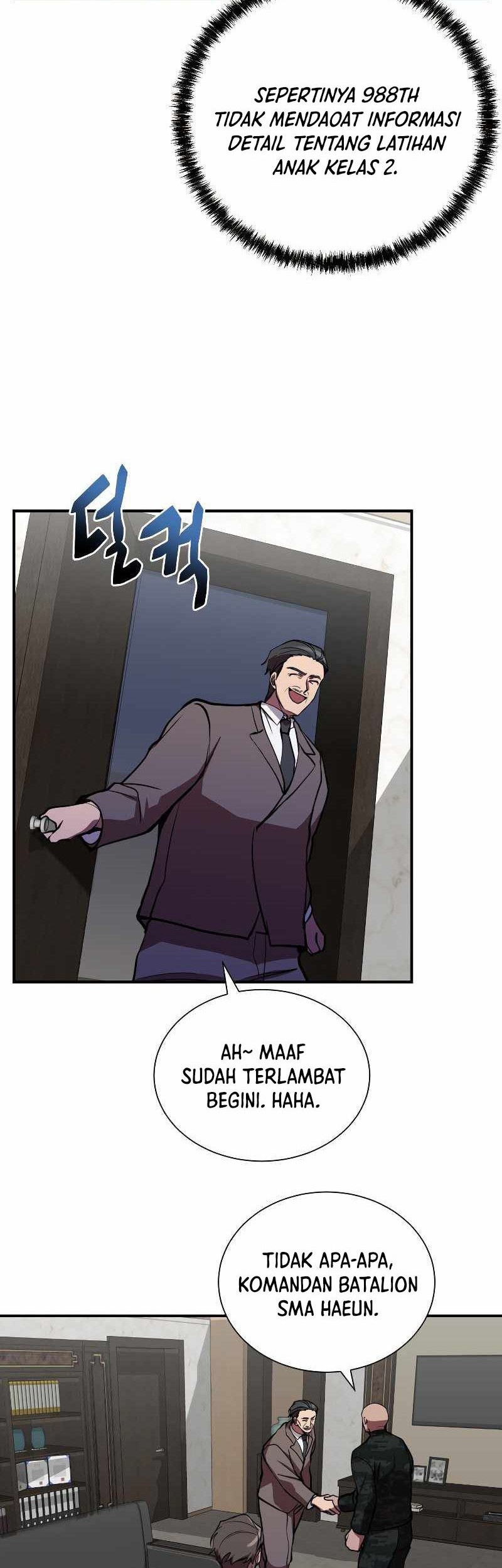 My School Life Pretending to Be a Worthless Person Chapter 42 - halaman 39
