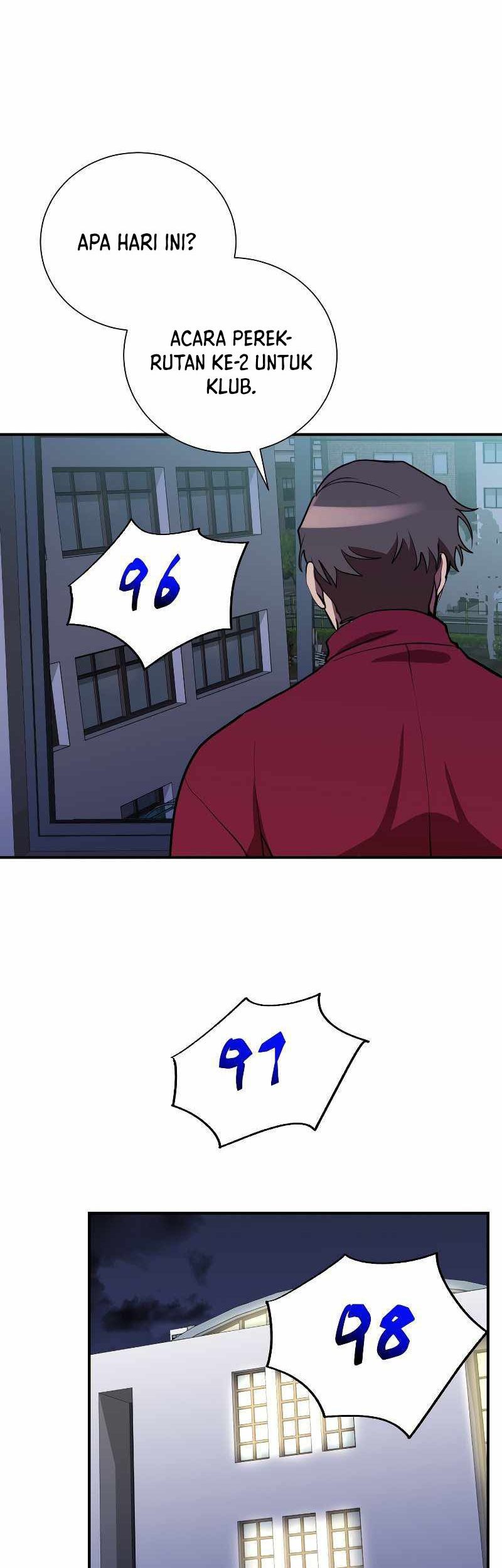 My School Life Pretending to Be a Worthless Person Chapter 42 - halaman 42