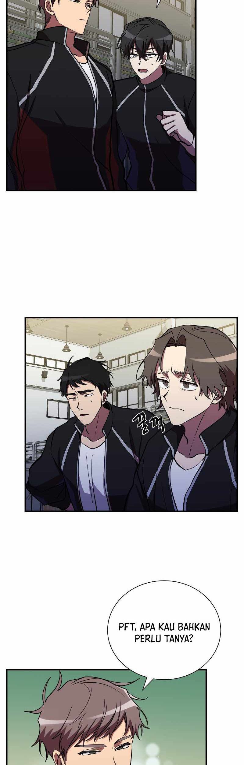 My School Life Pretending to Be a Worthless Person Chapter 42 - halaman 44