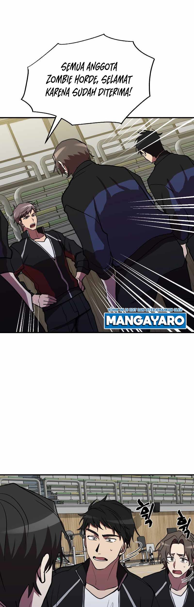 My School Life Pretending to Be a Worthless Person Chapter 42 - halaman 46