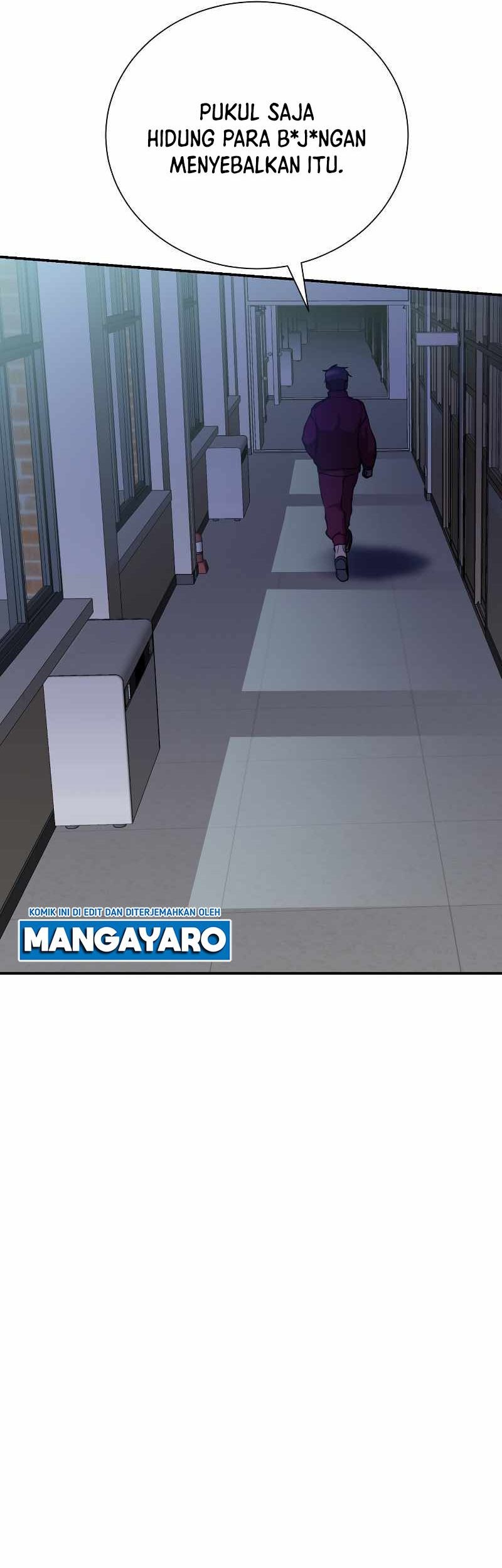 My School Life Pretending to Be a Worthless Person Chapter 42 - halaman 49