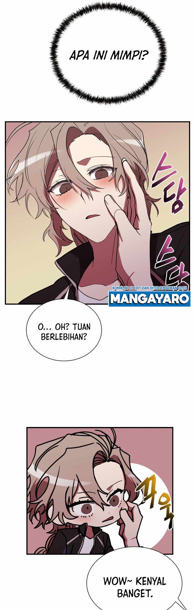 My School Life Pretending to Be a Worthless Person Chapter 42 - halaman 6