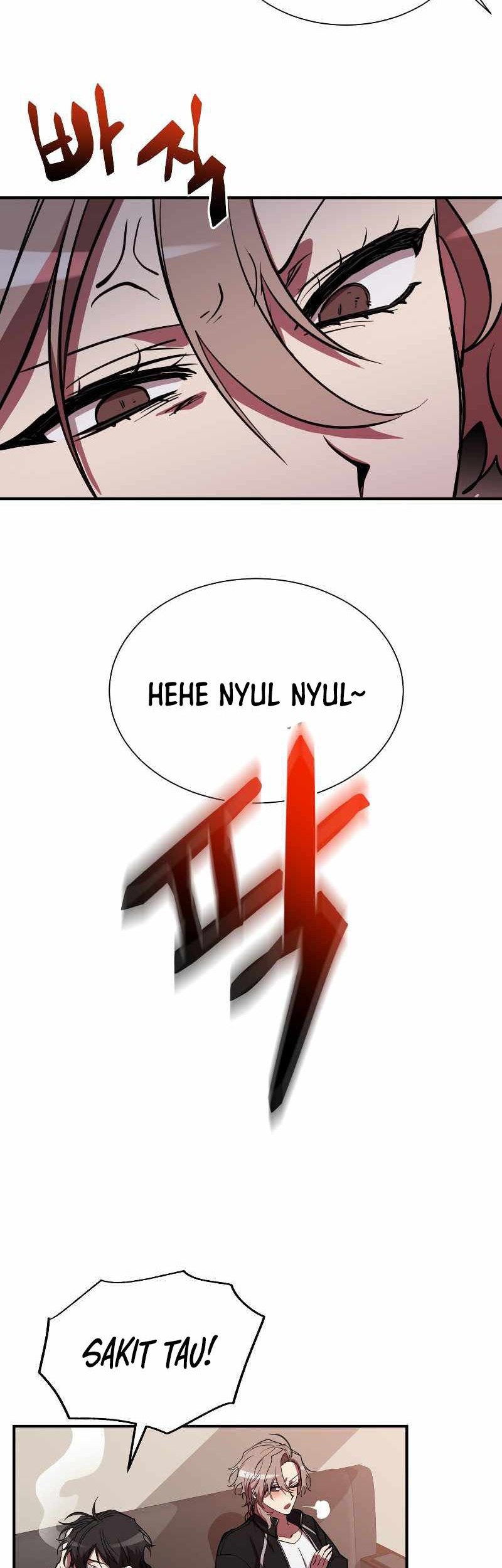 My School Life Pretending to Be a Worthless Person Chapter 42 - halaman 7
