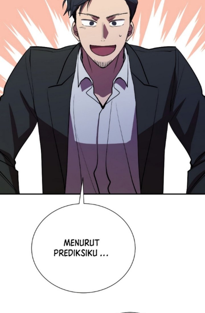 My School Life Pretending to Be a Worthless Person Chapter 43 - halaman 11