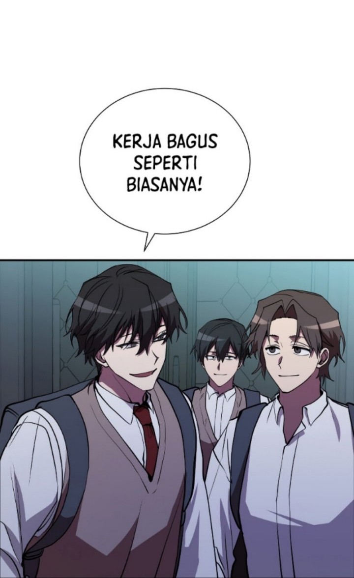 My School Life Pretending to Be a Worthless Person Chapter 43 - halaman 15