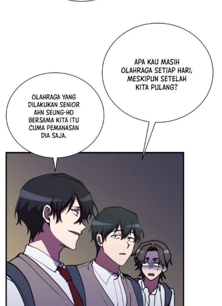 My School Life Pretending to Be a Worthless Person Chapter 43 - halaman 17