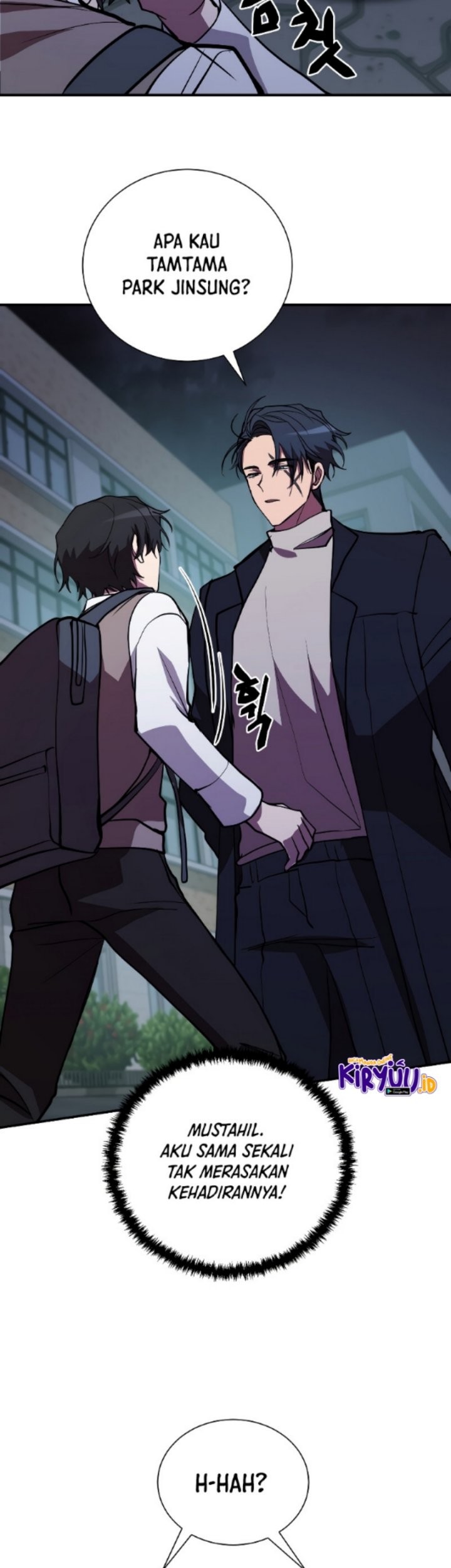 My School Life Pretending to Be a Worthless Person Chapter 43 - halaman 22