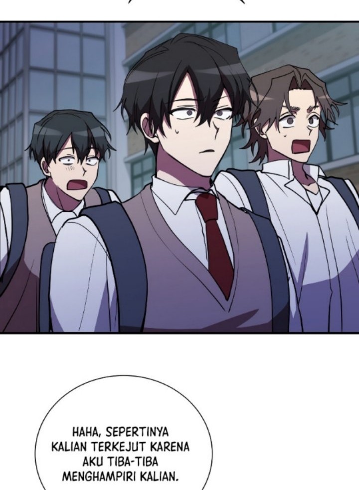 My School Life Pretending to Be a Worthless Person Chapter 43 - halaman 23