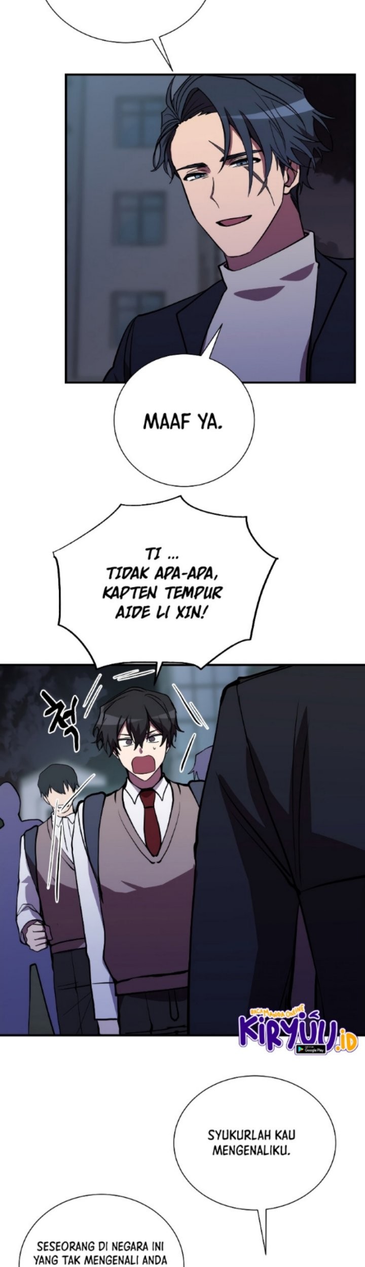 My School Life Pretending to Be a Worthless Person Chapter 43 - halaman 24
