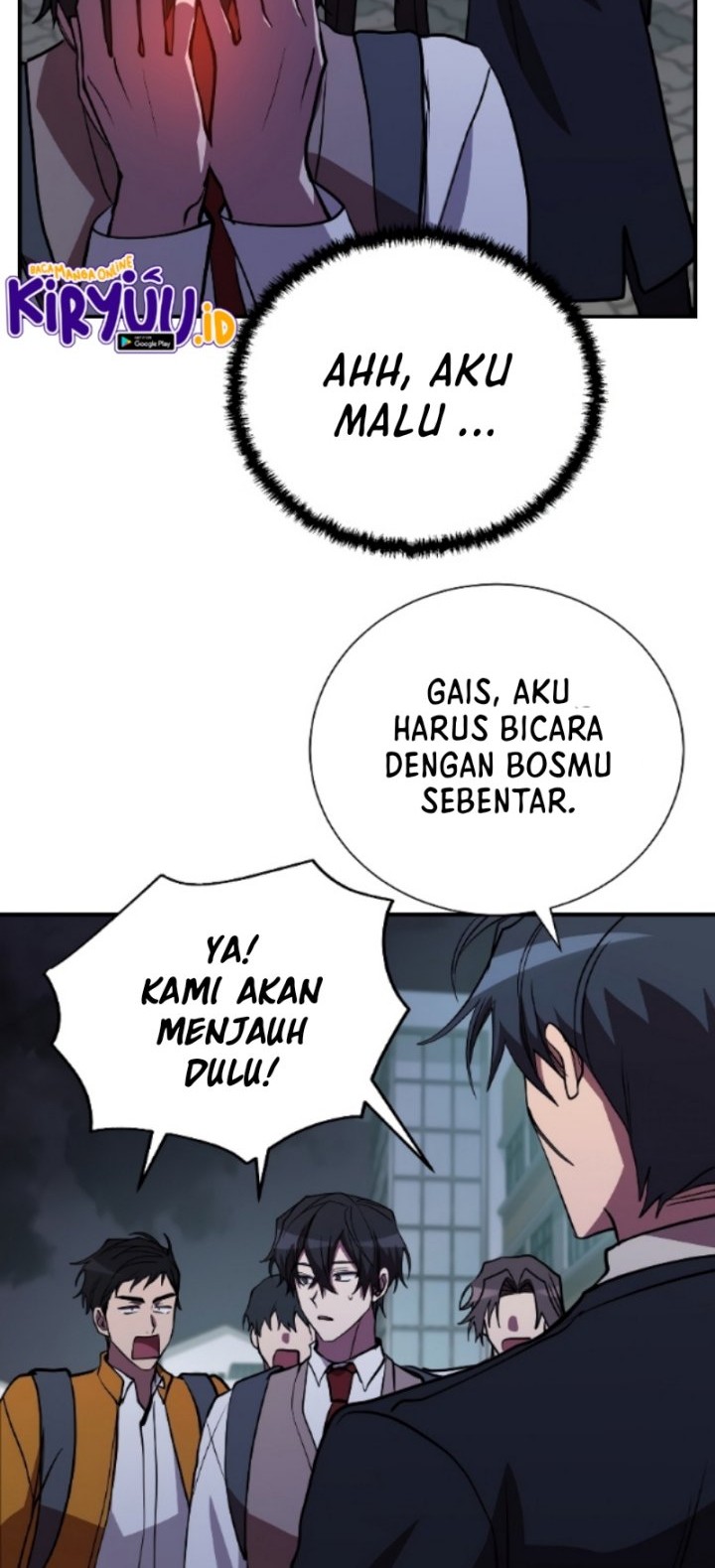 My School Life Pretending to Be a Worthless Person Chapter 43 - halaman 27