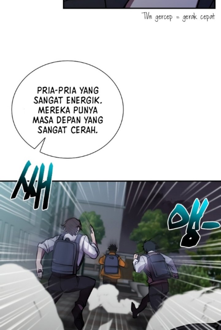 My School Life Pretending to Be a Worthless Person Chapter 43 - halaman 29