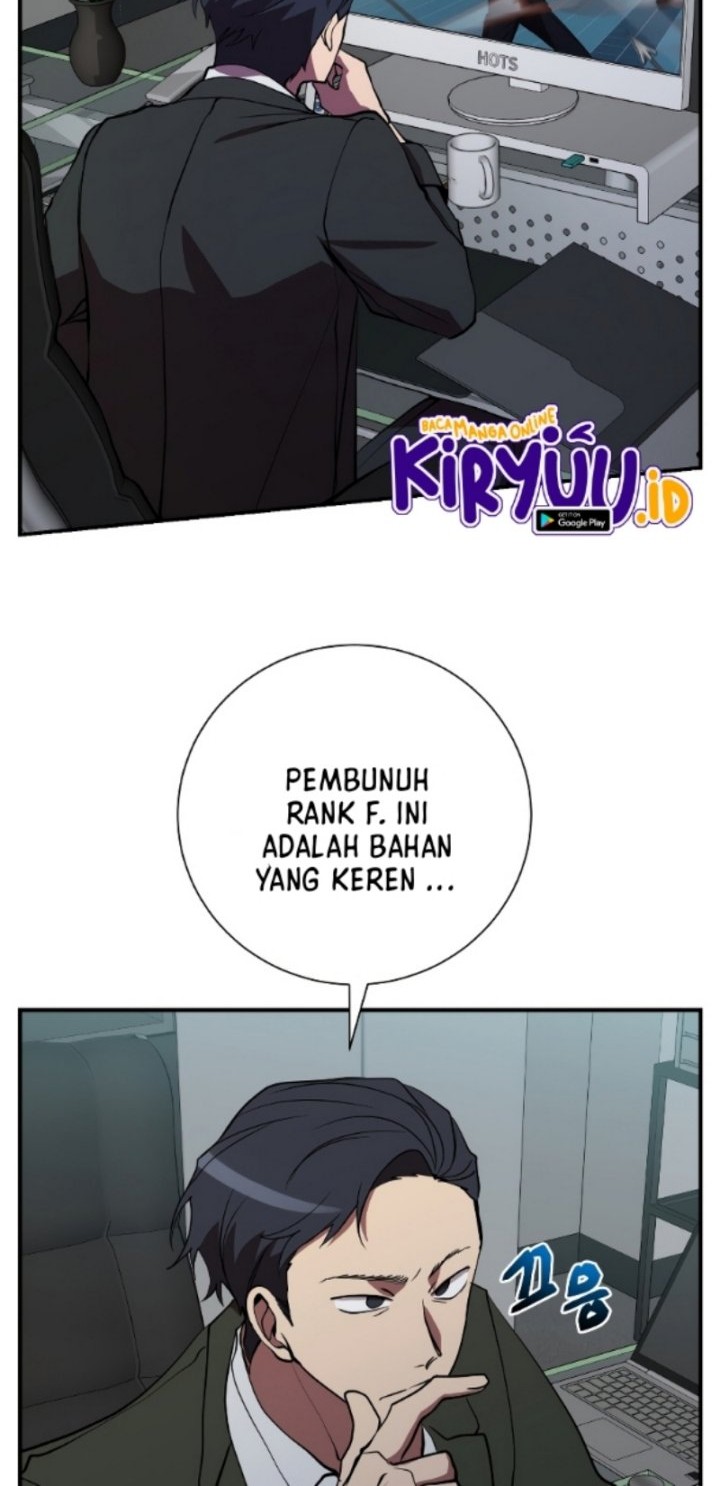 My School Life Pretending to Be a Worthless Person Chapter 43 - halaman 3