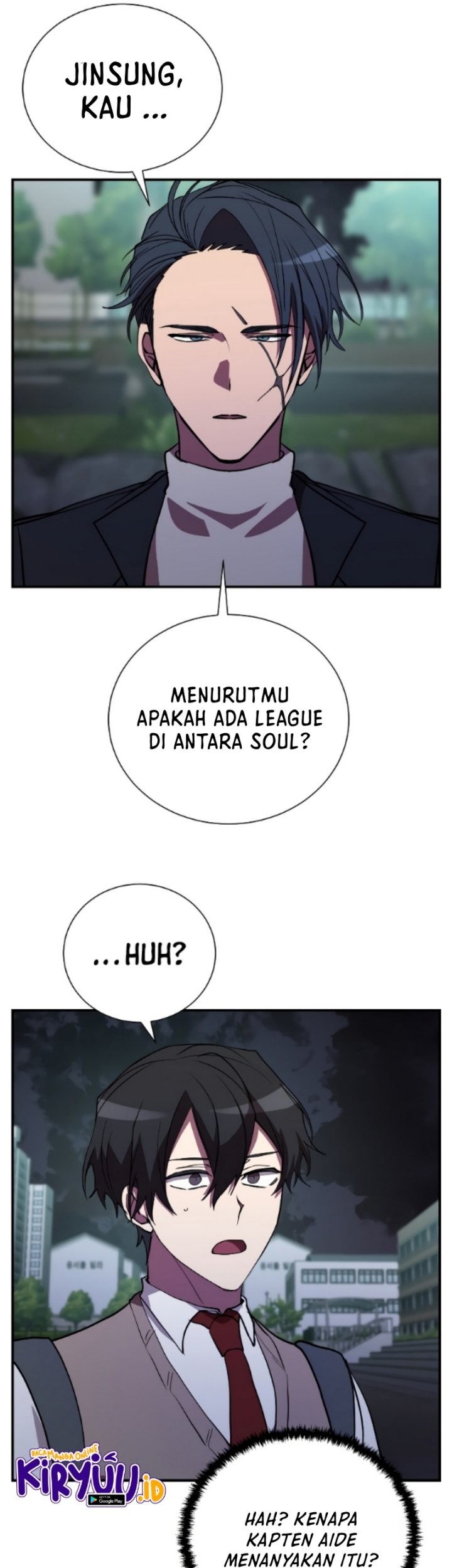 My School Life Pretending to Be a Worthless Person Chapter 43 - halaman 32